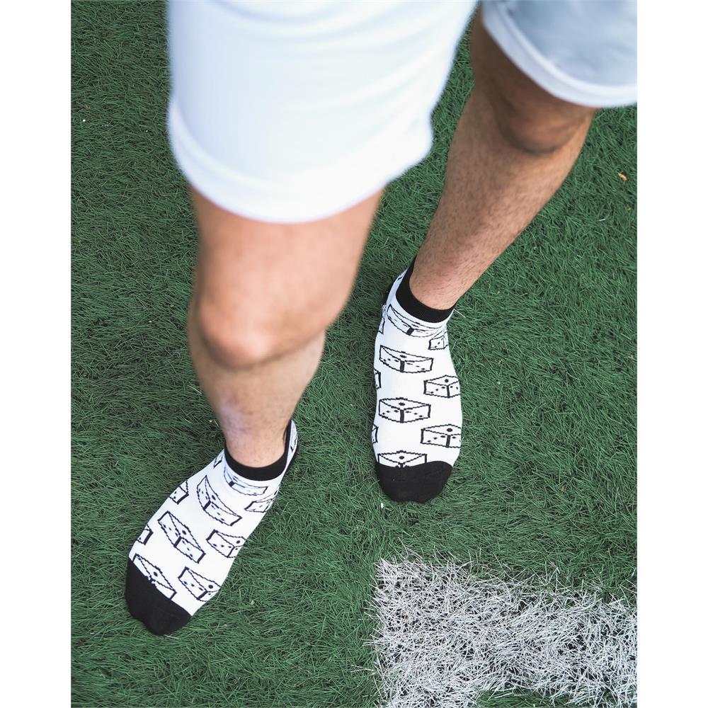 DICE SOCKS 