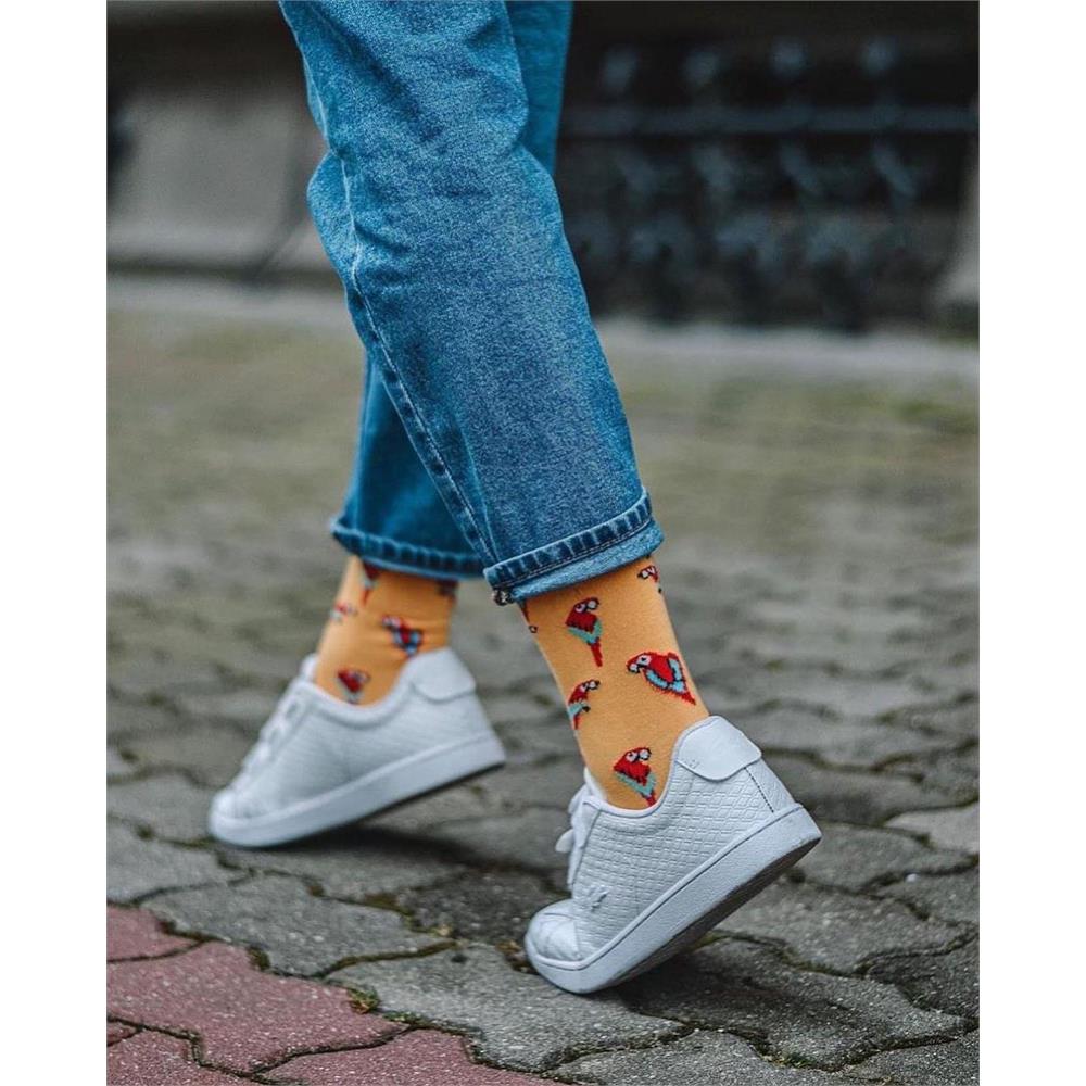 SKARPETKI ZWIERZETA 4 PARY 