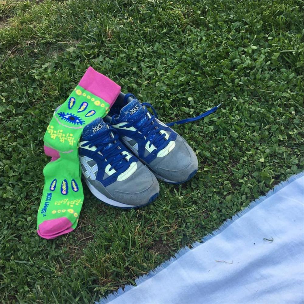 EYE SOCKS 