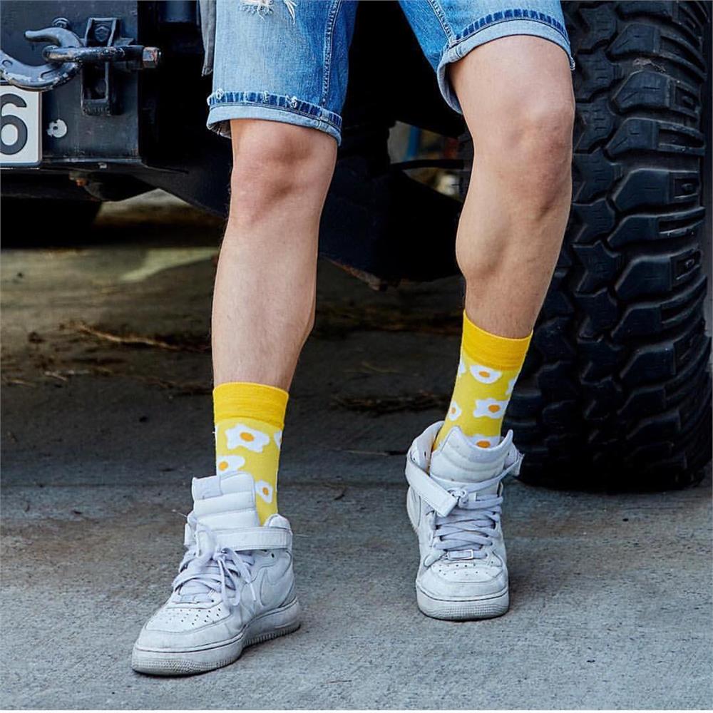 SKARPETKI OWOCOWE 4 PARY 