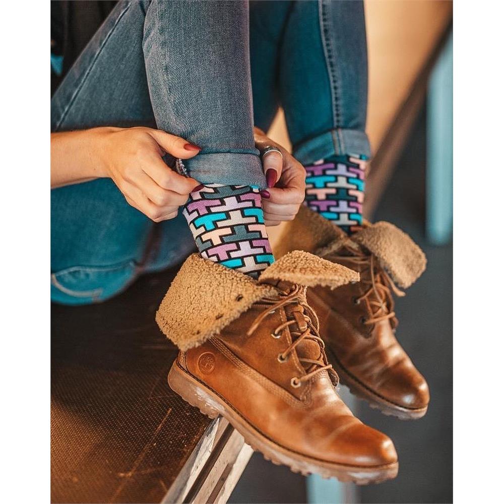 TETRIS SOCKS 