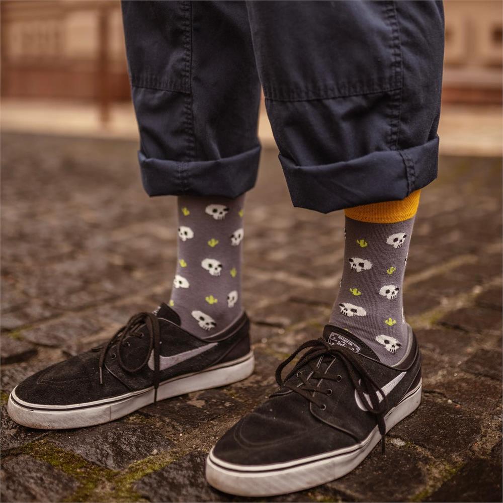 SKARPETKI SZKIELET 3 PARY 