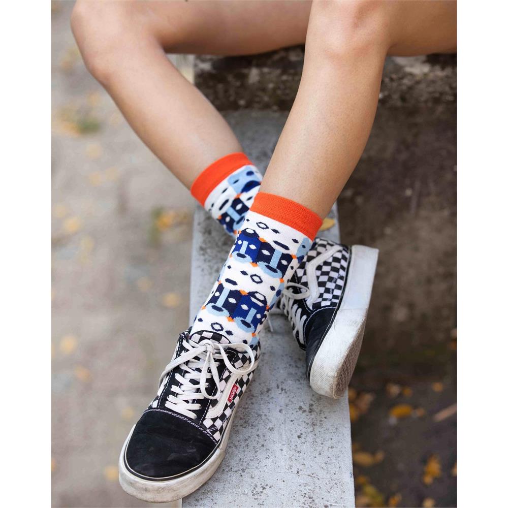 MASK SOCKS 