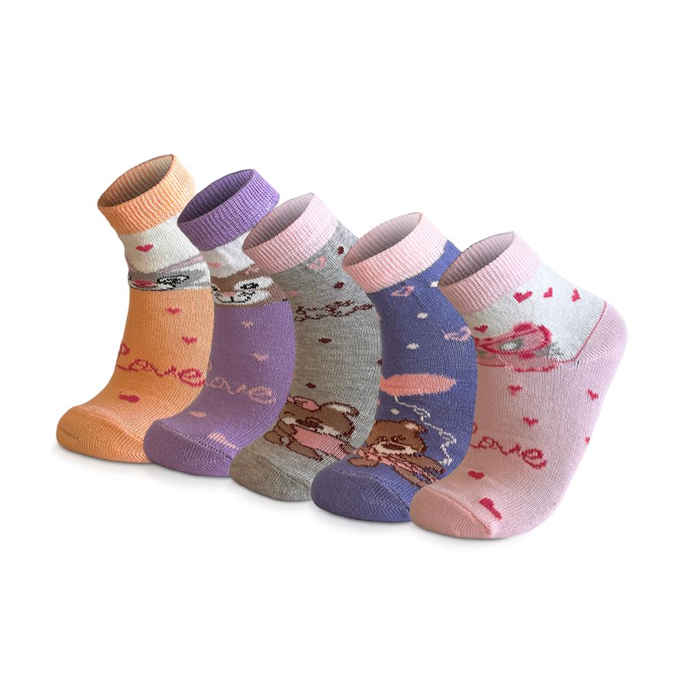 SKARPETKI DZIECIĘCE CUTE BEAR 