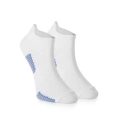 6 PAIRS OF SHORT SOCKS WHITE 