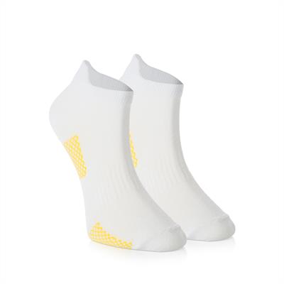6 PAIRS OF SHORT SOCKS WHITE 