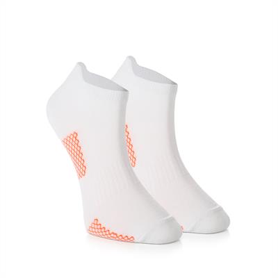6 PAIRS OF SHORT SOCKS WHITE 