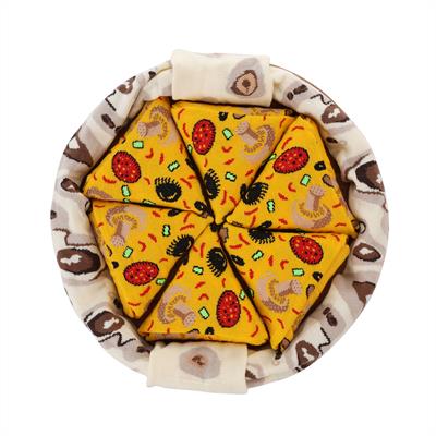 SKARPETKI PIZZA 4 PARY 