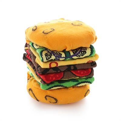 SKARPETKI HAMBURGEROWE 2 PARY 