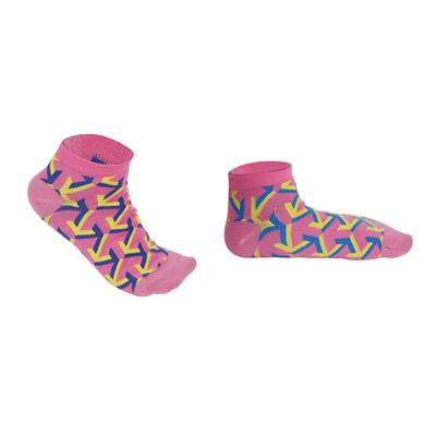 PINK ARROW SOCKS 