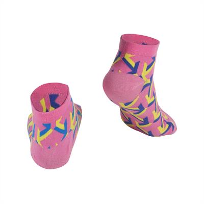 PINK ARROW SOCKS 