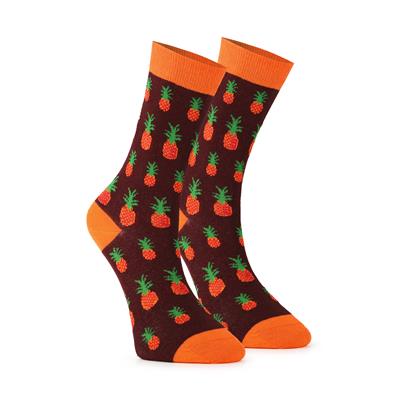 SKARPETKI ARBUZOWE 3 PARY 