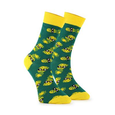 SKARPETKI ARBUZOWE 3 PARY 