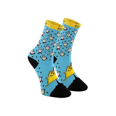 4 PARY MIESZANYCH SKARPETEK DAMSKICH 