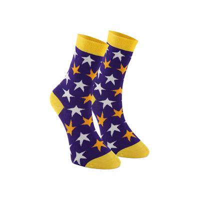 SKARPETKI W KROPKI 4 PARY 