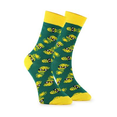 SKARPETKI ANANAS 3 PARY 