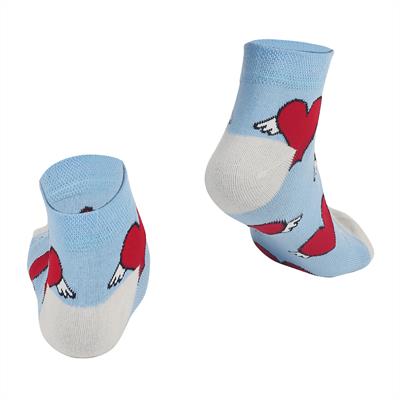 HEART SOCKS 