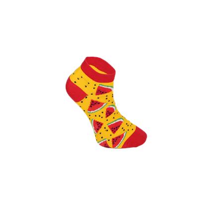 FRUIT ANKLE SOCKS 3 PAİRS 