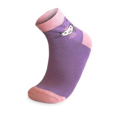 SKARPETKI DZIECIĘCE Z KOTAMI 