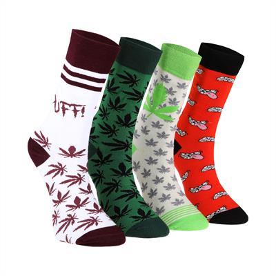 ZESTAW SKARPET Z CHWASTAMI 